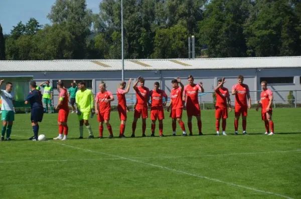 SV Mittelkalbach I vs. SG Rückers I (2024/2025)