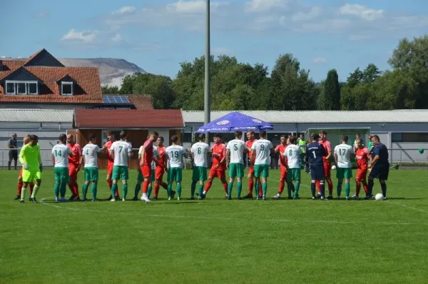 SV Mittelkalbach I vs. SG Rückers I (2024/2025)