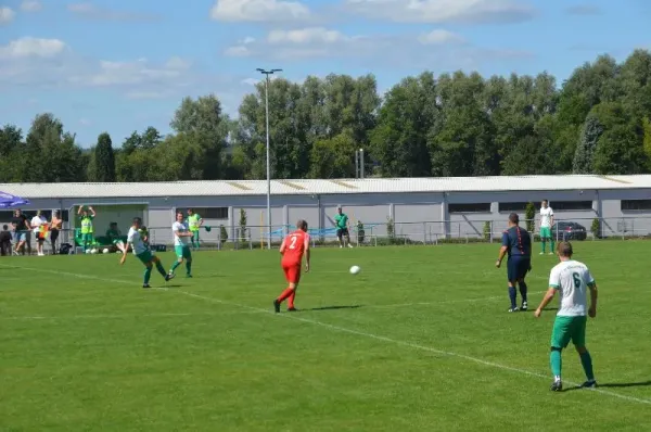 SV Mittelkalbach I vs. SG Rückers I (2024/2025)