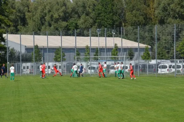 SV Mittelkalbach I vs. SG Rückers I (2024/2025)