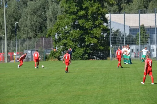 SV Mittelkalbach I vs. SG Rückers I (2024/2025)