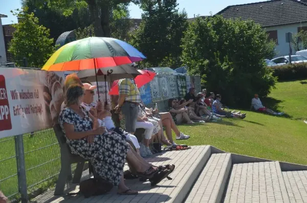 SV Mittelkalbach I vs. SG Rückers I (2024/2025)