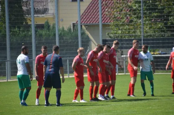 SV Mittelkalbach I vs. SG Rückers I (2024/2025)