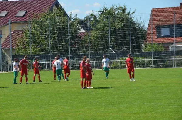 SV Mittelkalbach I vs. SG Rückers I (2024/2025)