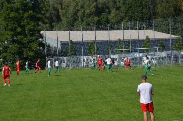 SV Mittelkalbach I vs. SG Rückers I (2024/2025)