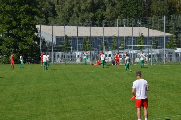 SV Mittelkalbach I vs. SG Rückers I (2024/2025)