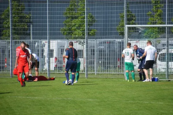 SV Mittelkalbach I vs. SG Rückers I (2024/2025)