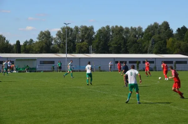 SV Mittelkalbach I vs. SG Rückers I (2024/2025)