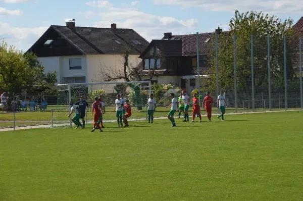 SV Mittelkalbach I vs. SG Rückers I (2024/2025)