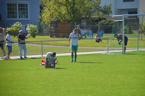 SV Mittelkalbach I vs. SG Rückers I (2024/2025)