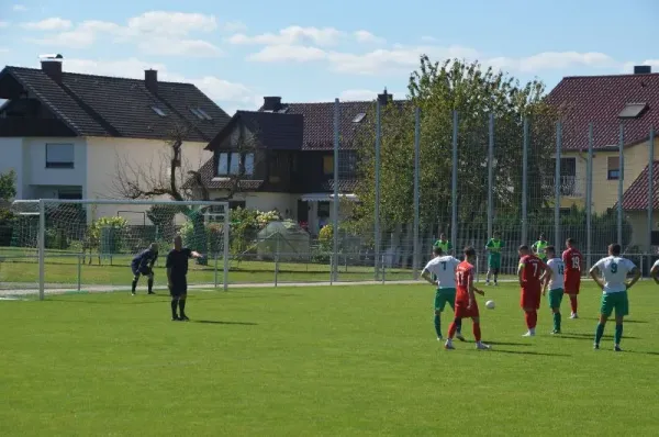 SV Mittelkalbach I vs. SG Rückers I (2024/2025)