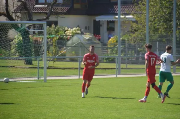 SV Mittelkalbach I vs. SG Rückers I (2024/2025)