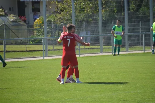 SV Mittelkalbach I vs. SG Rückers I (2024/2025)