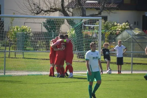 SV Mittelkalbach I vs. SG Rückers I (2024/2025)