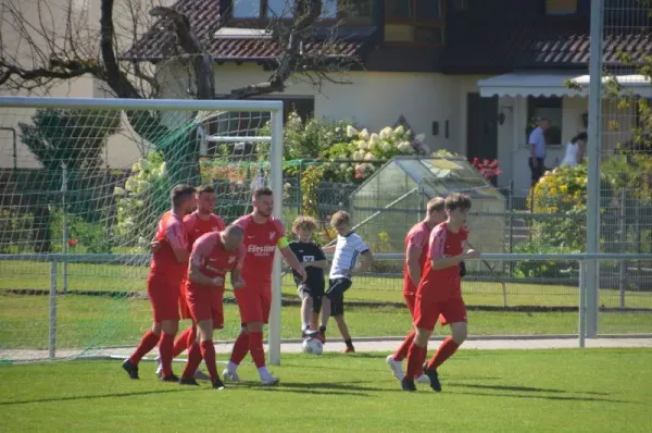 SV Mittelkalbach I vs. SG Rückers I (2024/2025)