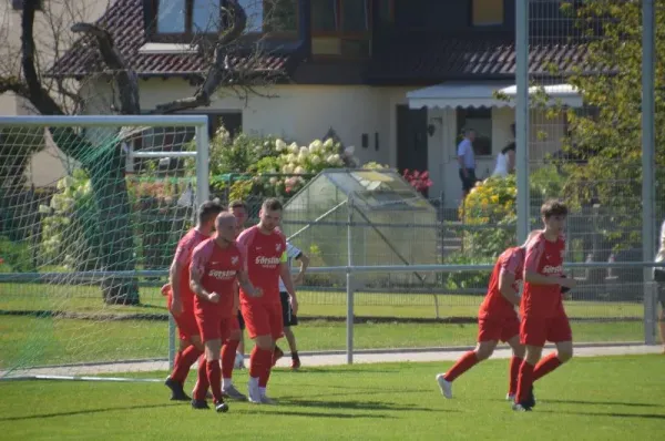 SV Mittelkalbach I vs. SG Rückers I (2024/2025)