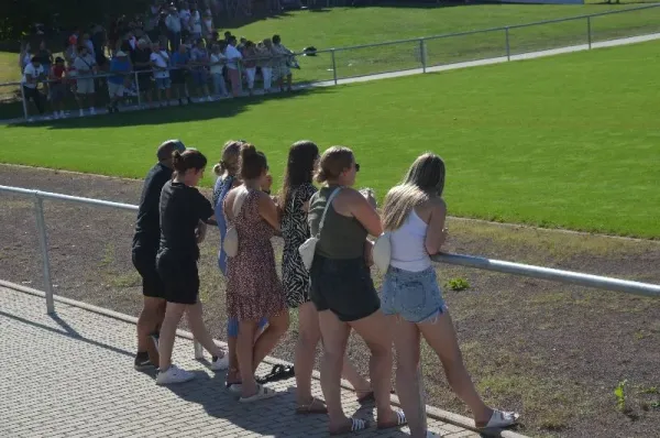 SV Mittelkalbach I vs. SG Rückers I (2024/2025)