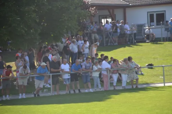 SV Mittelkalbach I vs. SG Rückers I (2024/2025)