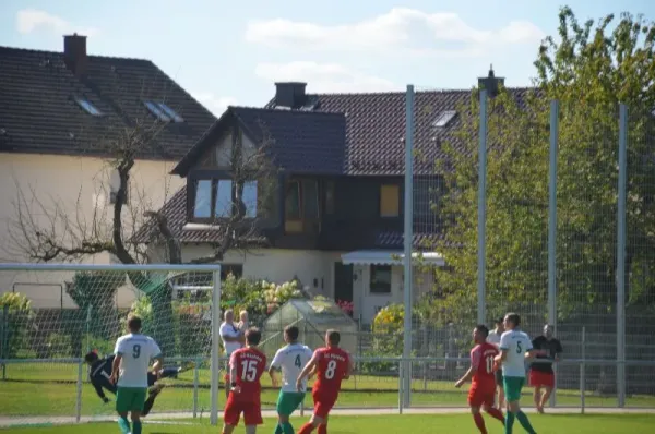 SV Mittelkalbach I vs. SG Rückers I (2024/2025)