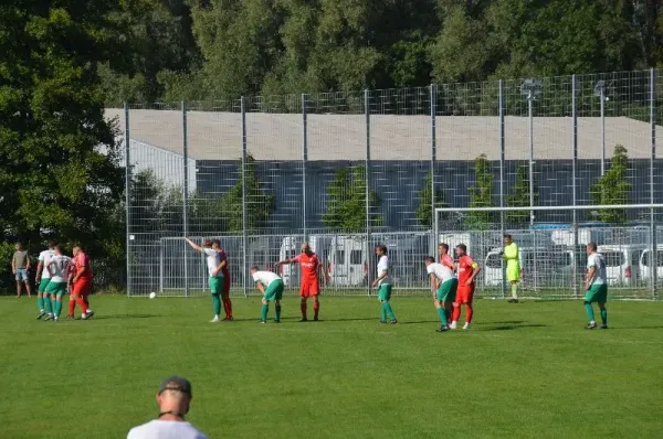 SV Mittelkalbach I vs. SG Rückers I (2024/2025)