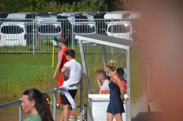 SV Mittelkalbach I vs. SG Rückers I (2024/2025)