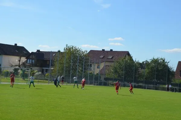 SV Mittelkalbach I vs. SG Rückers I (2024/2025)