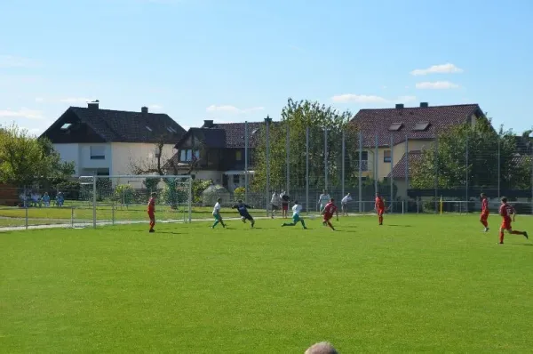 SV Mittelkalbach I vs. SG Rückers I (2024/2025)