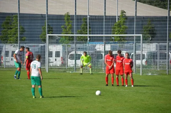 SV Mittelkalbach I vs. SG Rückers I (2024/2025)