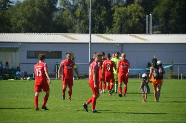 SV Mittelkalbach I vs. SG Rückers I (2024/2025)