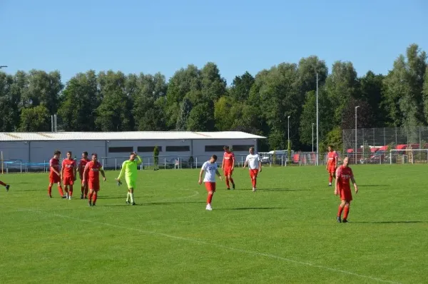 SV Mittelkalbach I vs. SG Rückers I (2024/2025)