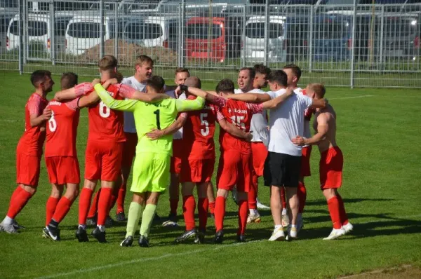 SV Mittelkalbach I vs. SG Rückers I (2024/2025)