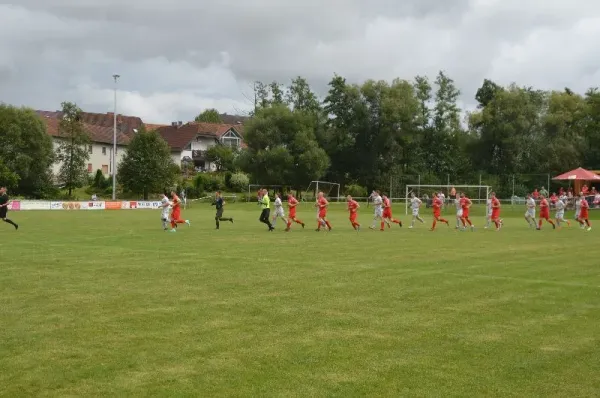 SV Schweben I vs. SG Rückers I (2024/2025)