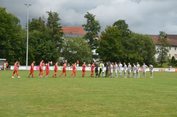 SV Schweben I vs. SG Rückers I (2024/2025)