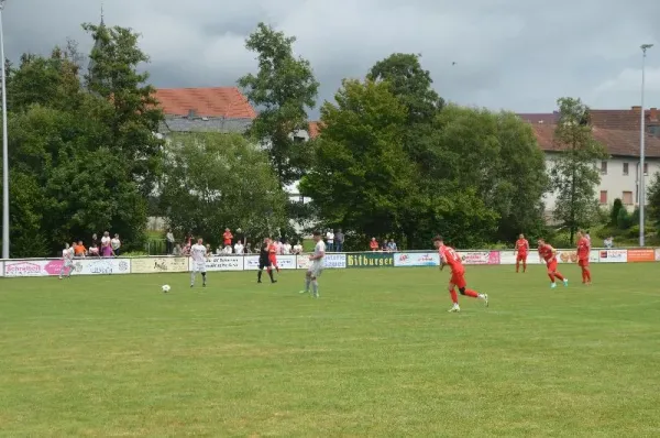 SV Schweben I vs. SG Rückers I (2024/2025)