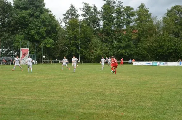 SV Schweben I vs. SG Rückers I (2024/2025)