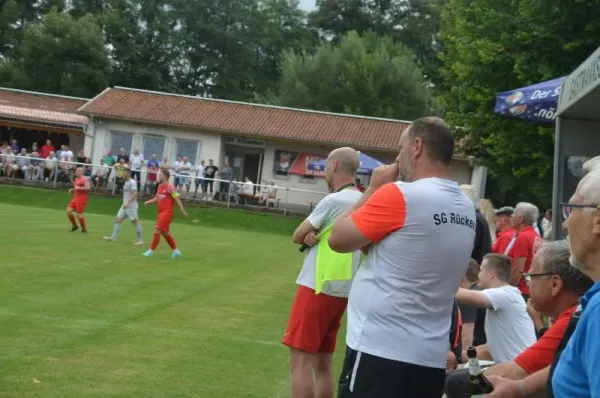 SV Schweben I vs. SG Rückers I (2024/2025)