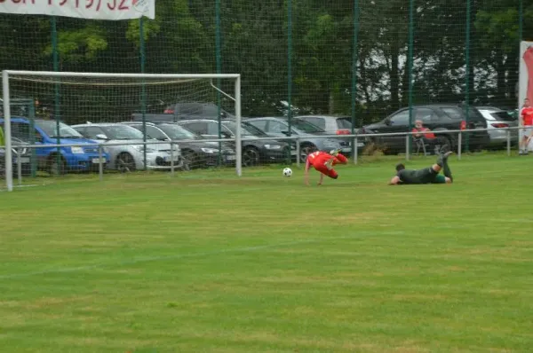 SV Schweben I vs. SG Rückers I (2024/2025)