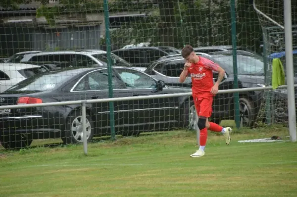 SV Schweben I vs. SG Rückers I (2024/2025)