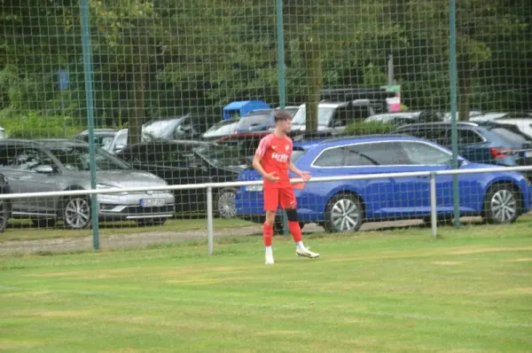 SV Schweben I vs. SG Rückers I (2024/2025)