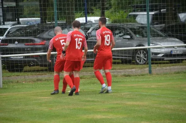 SV Schweben I vs. SG Rückers I (2024/2025)