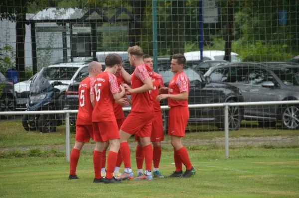 SV Schweben I vs. SG Rückers I (2024/2025)