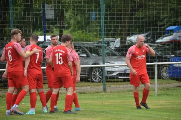 SV Schweben I vs. SG Rückers I (2024/2025)