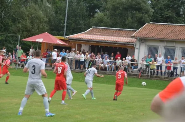 SV Schweben I vs. SG Rückers I (2024/2025)