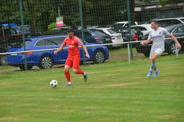 SV Schweben I vs. SG Rückers I (2024/2025)