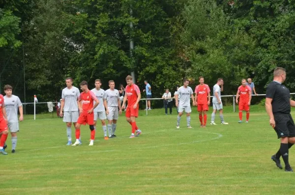 SV Schweben I vs. SG Rückers I (2024/2025)