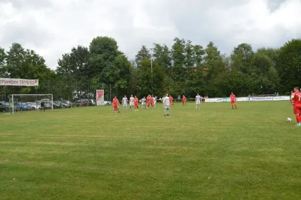 SV Schweben I vs. SG Rückers I (2024/2025)