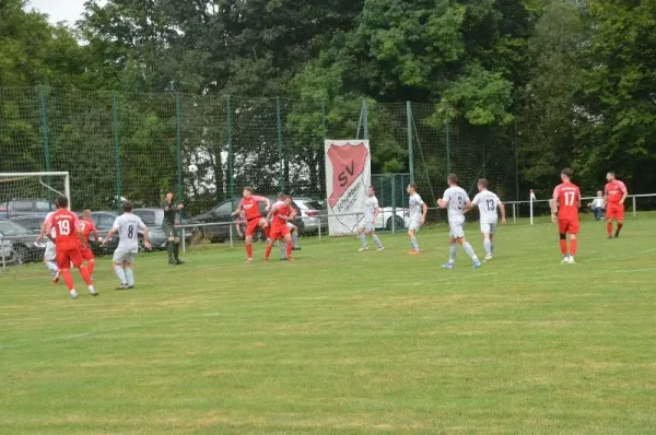 SV Schweben I vs. SG Rückers I (2024/2025)