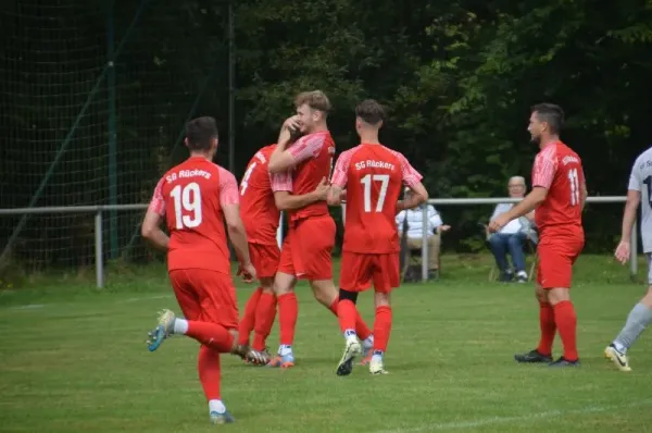 SV Schweben I vs. SG Rückers I (2024/2025)