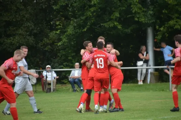 SV Schweben I vs. SG Rückers I (2024/2025)