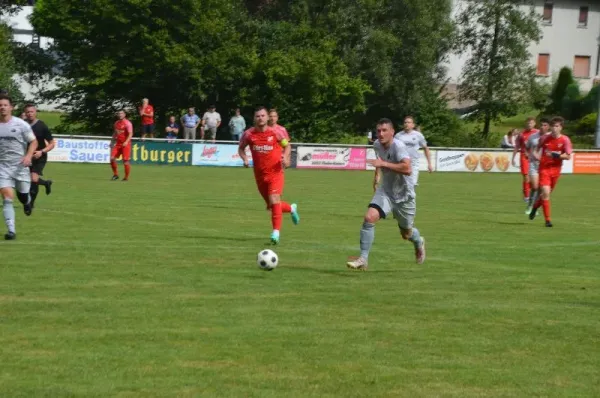 SV Schweben I vs. SG Rückers I (2024/2025)